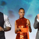 Dave Bautista, Zoe Saldana, and Chris Pratt